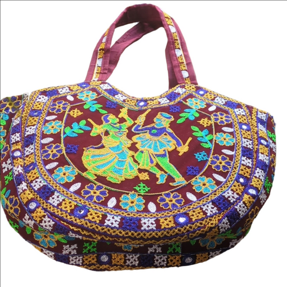 Rajasthani‎ Handbags For Women - Picture 2 of 13